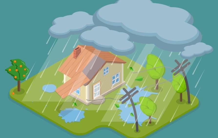 Changements climatiques : 5 questions sur votre assurance habitation
