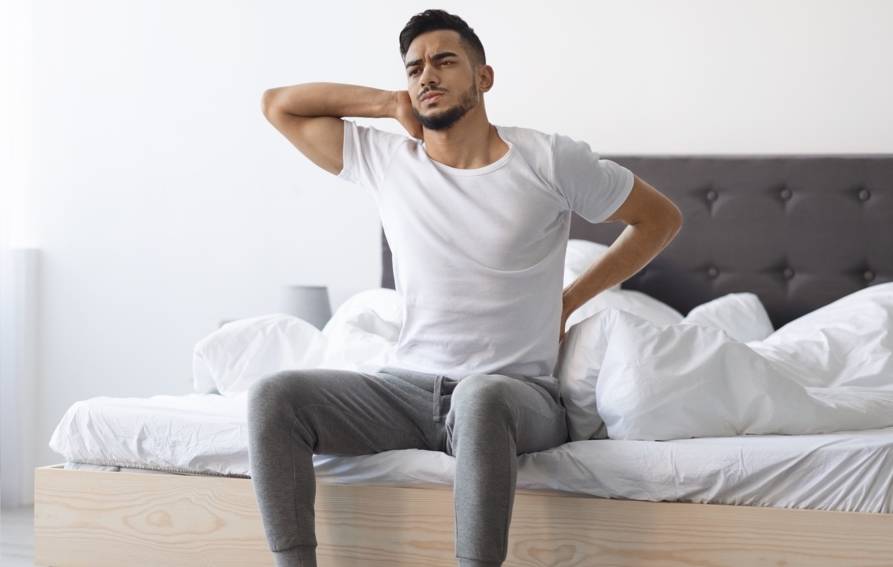 Matelas et maux de dos : ce que vous devez savoir