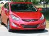 Essai comparatif: quatre compactes - Hyundai Elantra 2014