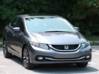 La Honda Civic revient en tête des ventes au Québec