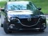 Essai comparatif: quatre compactes - Mazda 3 2014