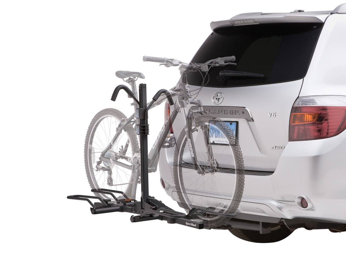 SportRack SR0018 Bouton de verrouillage pour porte-attelage