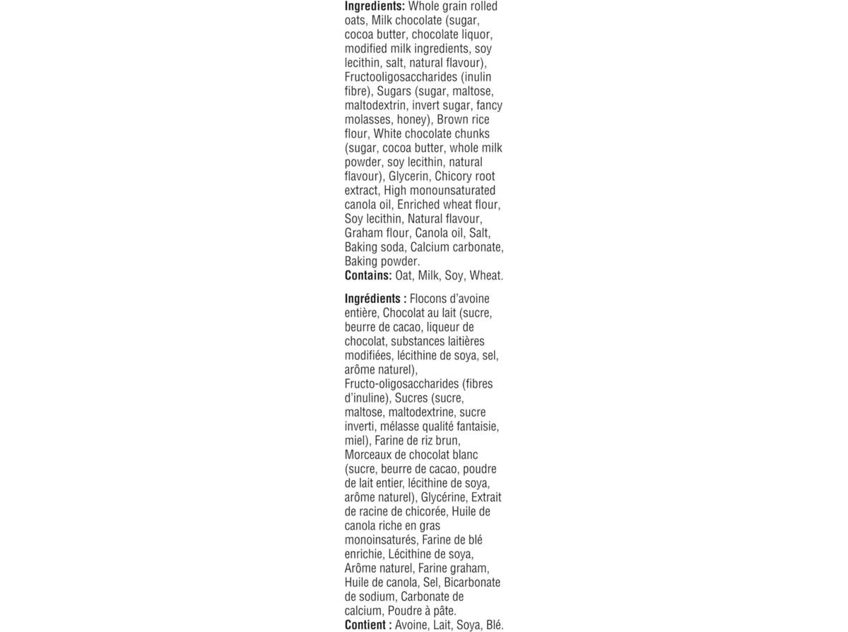 VAL NATURE Boite à lunch – Choco-guimauve et graham | Protégez-Vous.ca