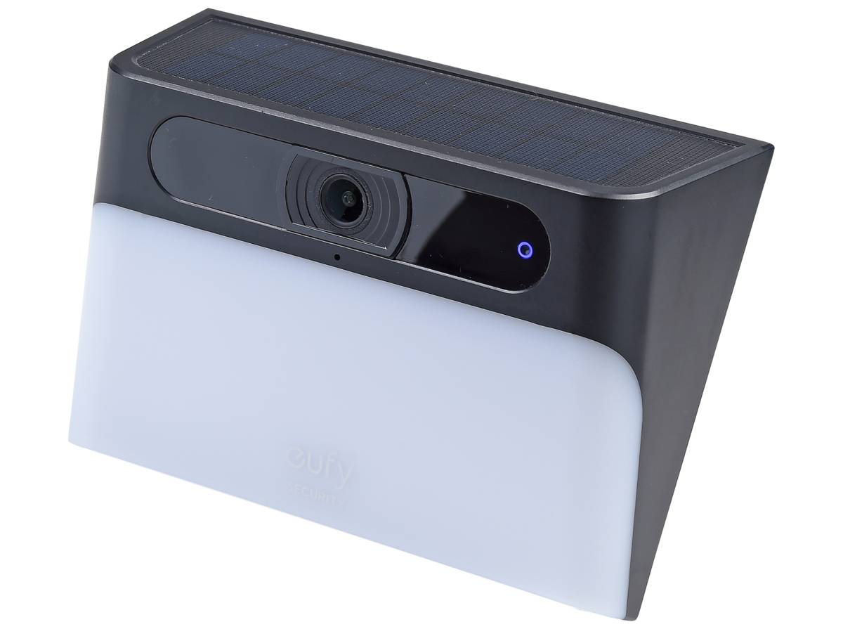 【匿名】『Eufy Solar Wall Light Cam S120』 Eufy Solar Wall Light Cam S120 review - The Ambient