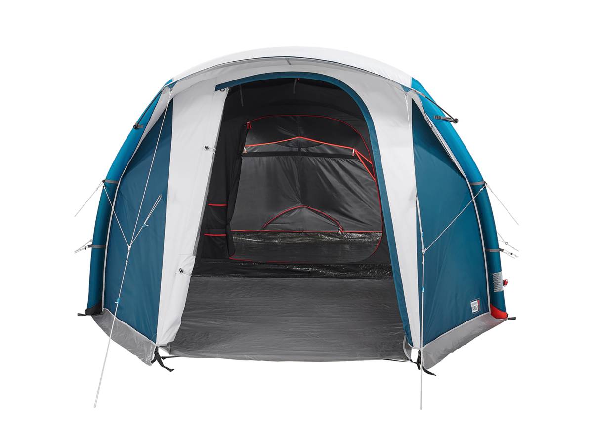 Tente Quechua Base Seconds 4.1 - D'occasion, Bon état