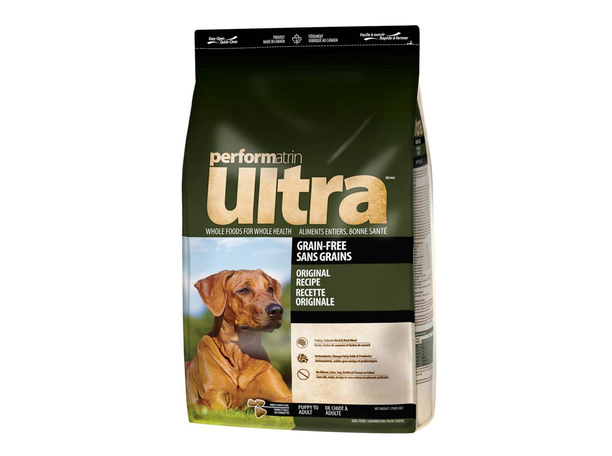 Limited Ingredient Turkey Performatrin Ultra Grain Free Puppy Food