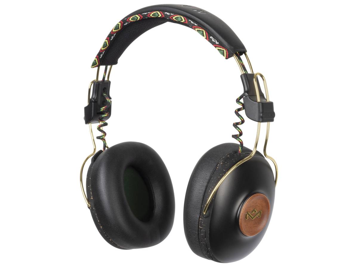HOUSE OF MARLEY Positive Vibration Frequency | Protgez-Vous.ca