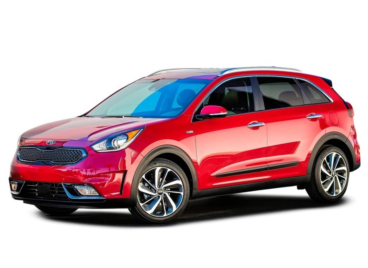 KIA Niro 2020