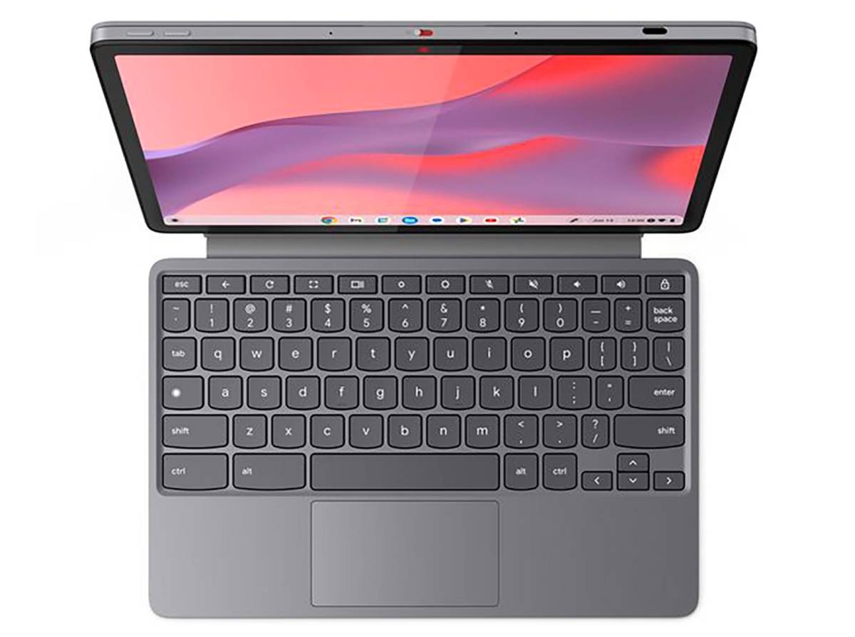 LENOVO Chromebook Duet Gen 9 (83HH0001US) | Protégez-Vous.ca