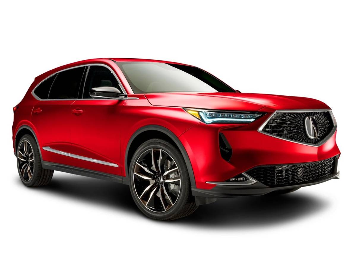 ACURA MDX 2022 | Protgez-Vous.ca