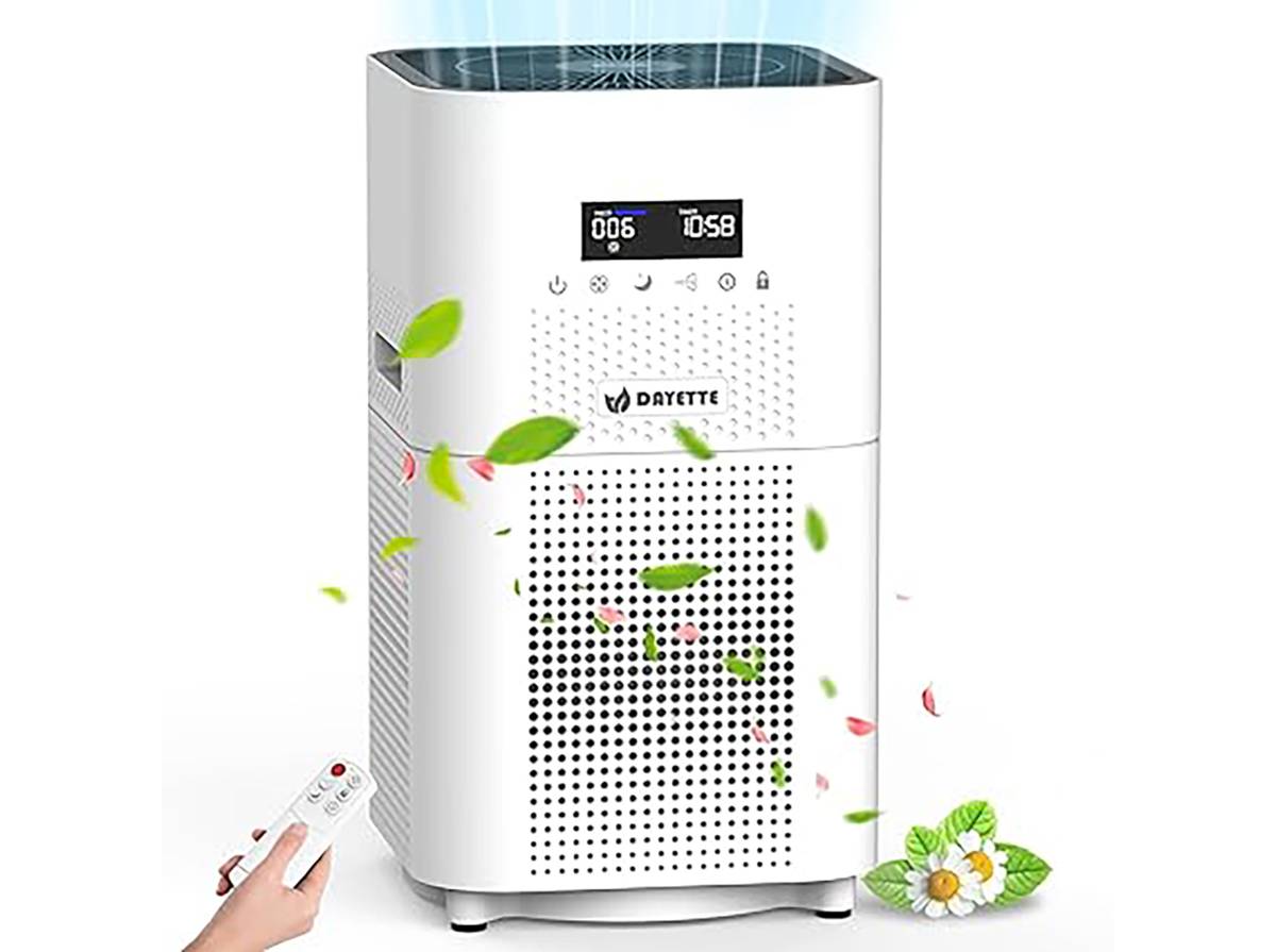 DAYETTE AP401 | Protégez-Vous.ca