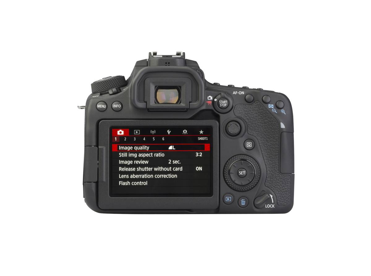 CANON EOS 90D + EF-S 18-135mm | Protégez-Vous.ca