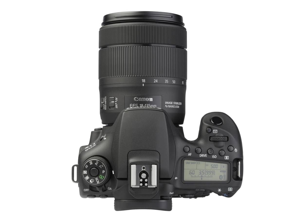 CANON EOS 90D + EF-S 18-135mm | Protégez-Vous.ca