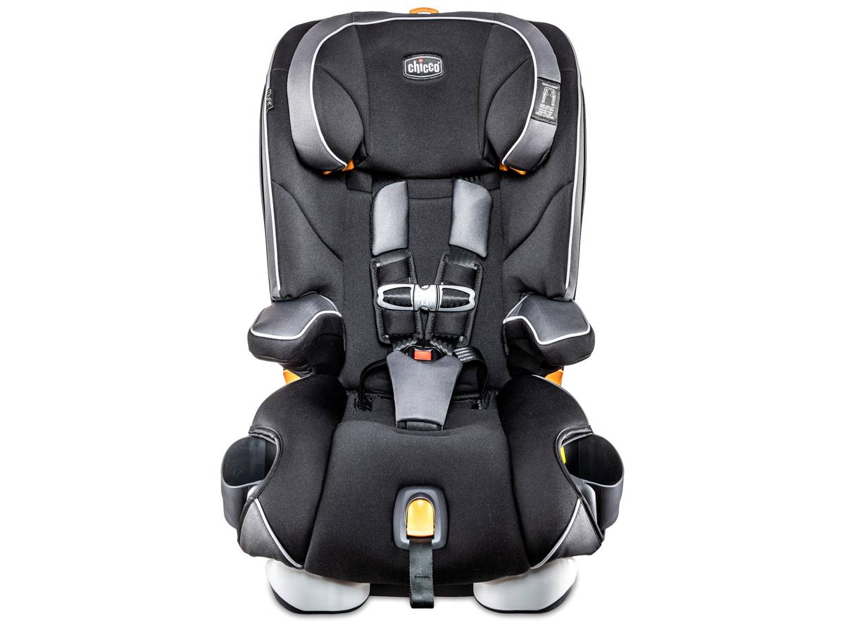 Chicco チャイルドシート myfit Chicco MyFit Harness Booster Car Seat | Top-Rated in Canada