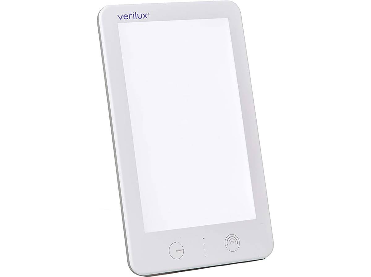 VERILUX HappyLight Lumi Plus (VT41WW3) | Protégez-Vous.ca