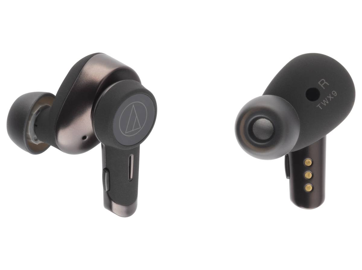 audio−technica ATH-TWX9 Wireless Earbuds| ATH-TWX9 | Audio-Technica | Audio-Technica
