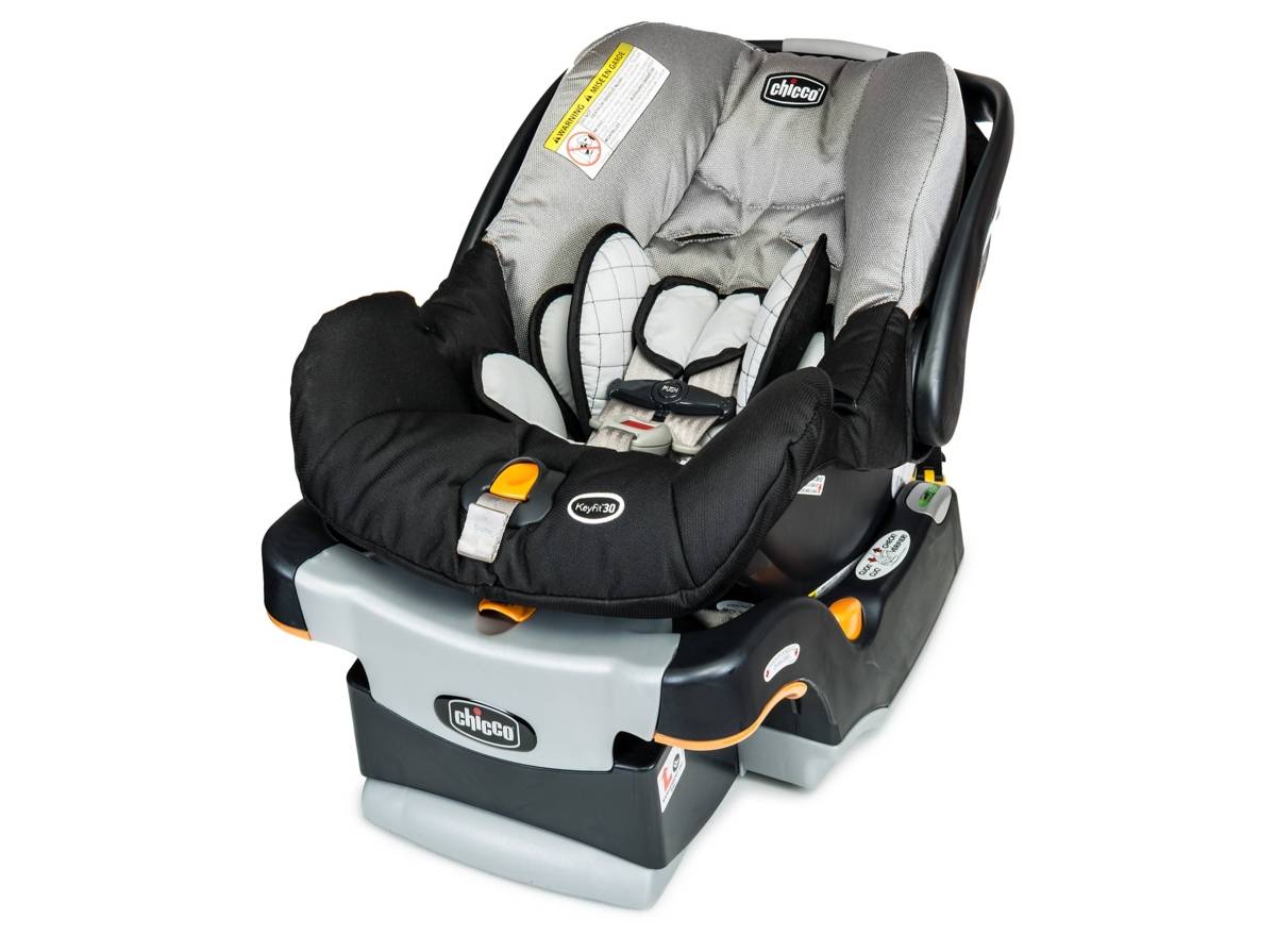 Newborn Insert Chicco Keyfit Highest Rated Infant Car Seats 2018