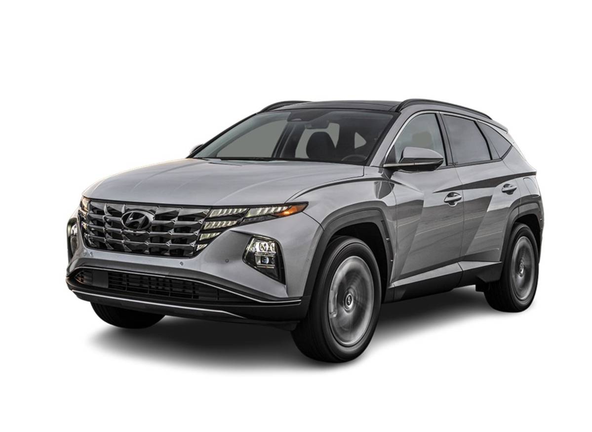 HYUNDAI Tucson hybride rechargeable 2022 | Protgez-Vous.ca
