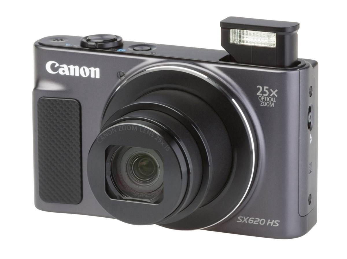CANON PowerShot SX620 HS | Protégez-Vous.ca