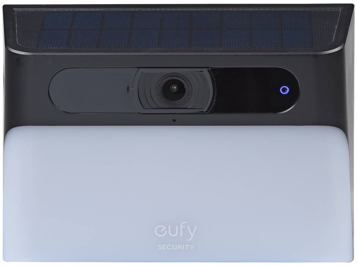 EUFY Solar Wall Light Cam S120 | Protégez-Vous.ca