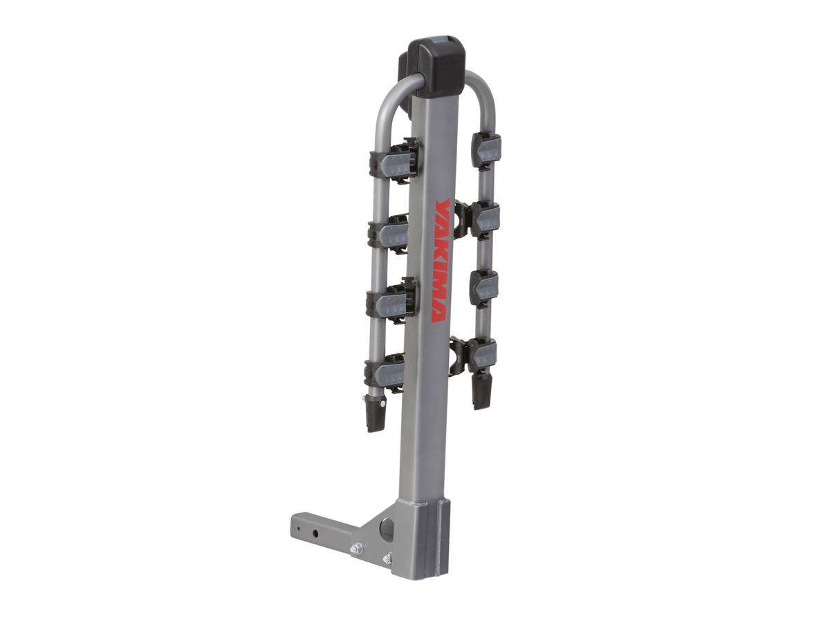 Porte-vélos Coffre Yakima 3 Vélos - Fixation Hayon - Noir - Occasion