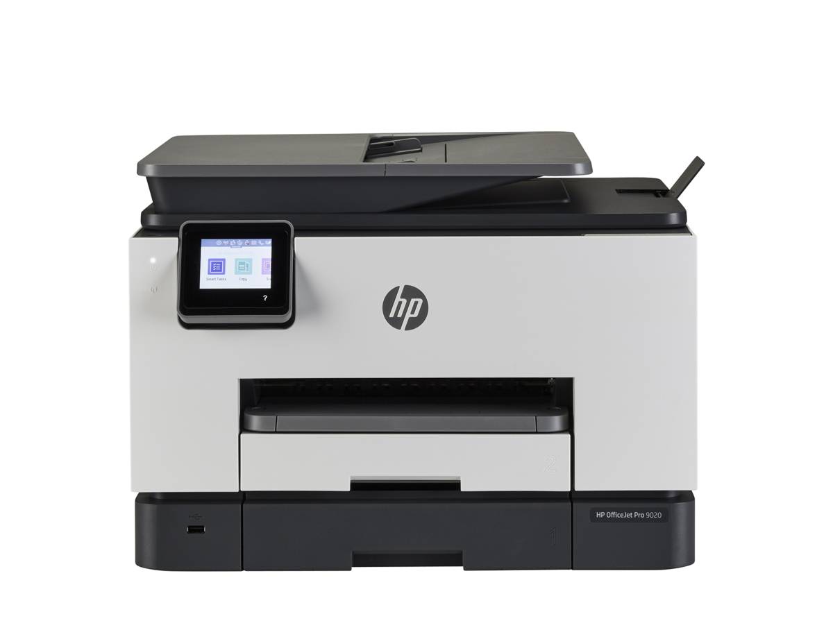 HP OfficeJet Pro 9020 本体 HP OfficeJet Pro 9020 | Protégez-Vous.ca