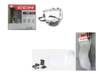Visière hybride CCM et accessoire de visière de remplacement rappelés