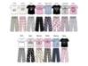 Ensembles de pyjamas 2 pièces et pantalons de détente « U Kids We Love Cozy »