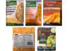 Mélanges de fromages diverses marques