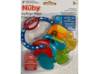 Jouets de dentition Nûby Clés IcyBite