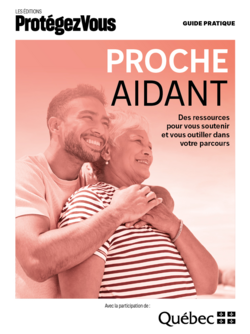Proche aidant