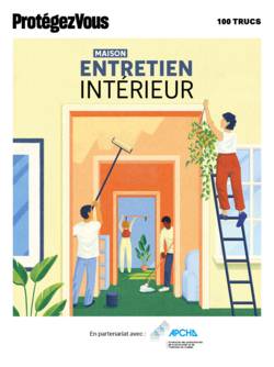 100 Trucs Entretien de la maison - intérieur