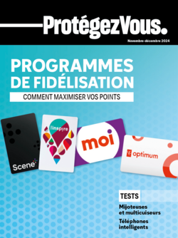 Novembre - décembre 2024