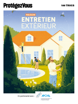 100 Trucs Entretien de la maison - extérieur