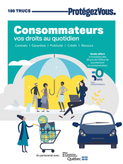 100 Trucs Consommateurs, vos droits au quotidien
