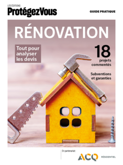 Rénovation