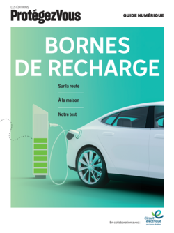 Bornes de recharge