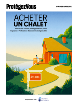 Acheter un chalet