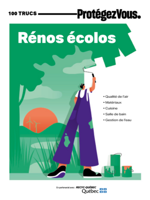 100 Trucs Rénos écolos