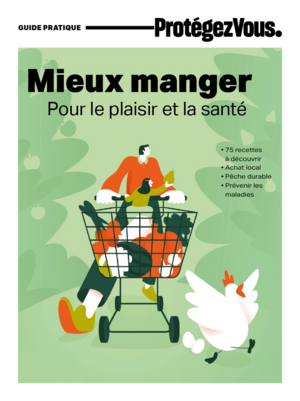 Guide Mieux Manger