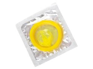 condom