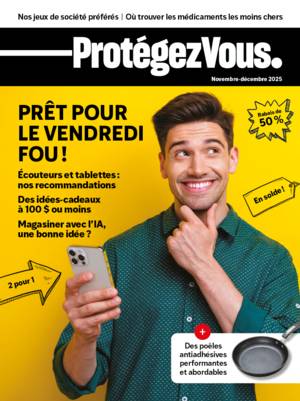 Novembre - décembre 2025