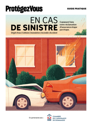 En cas de sinistre
