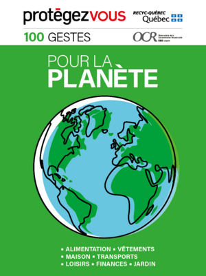 100 Gestes pour la planète