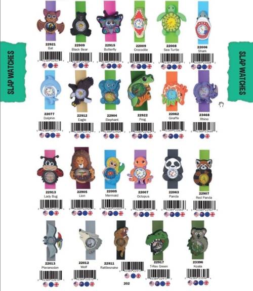 Montres pour enfants Wild Republic