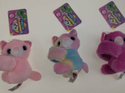 Peluches Snappy Plush (chat)