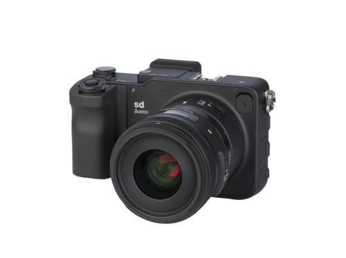 【良品】SIGMA sd Quattro + 30mm F1.4 DC HSM Amazon Canada: Sigma SD Quattro Digital Camera with 30mm F1