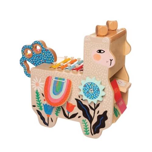 Jouets Lili Llama