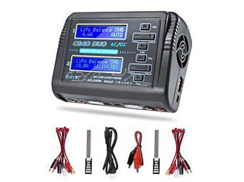 Chargeurs de batterie C240, HTRC