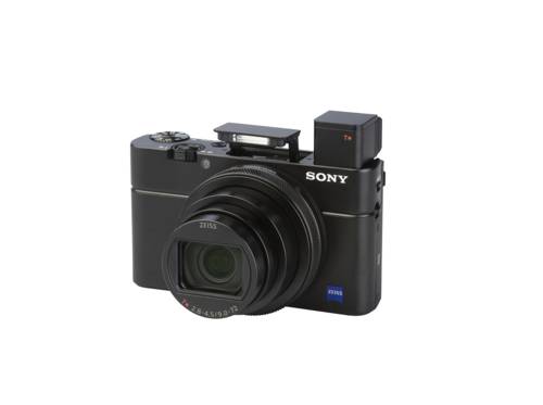 SONY CyberShot DSC-RX100 (良品） USED] Sony Cyber-shot DSC-RX100 VII Digital Camera (Black